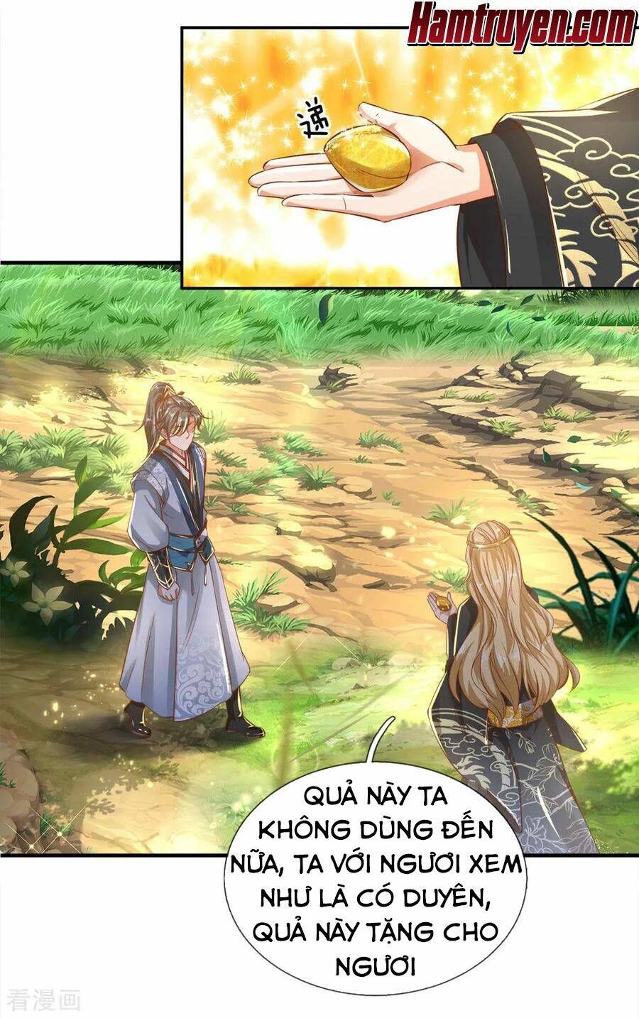 đọc truyện Nghịch Thiên Kiếm Thần Chương 238 ảnh 20 tại Thiên Thai Truyện