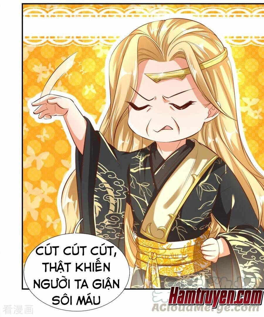 đọc truyện Nghịch Thiên Kiếm Thần Chương 238 ảnh 22 tại Thiên Thai Truyện