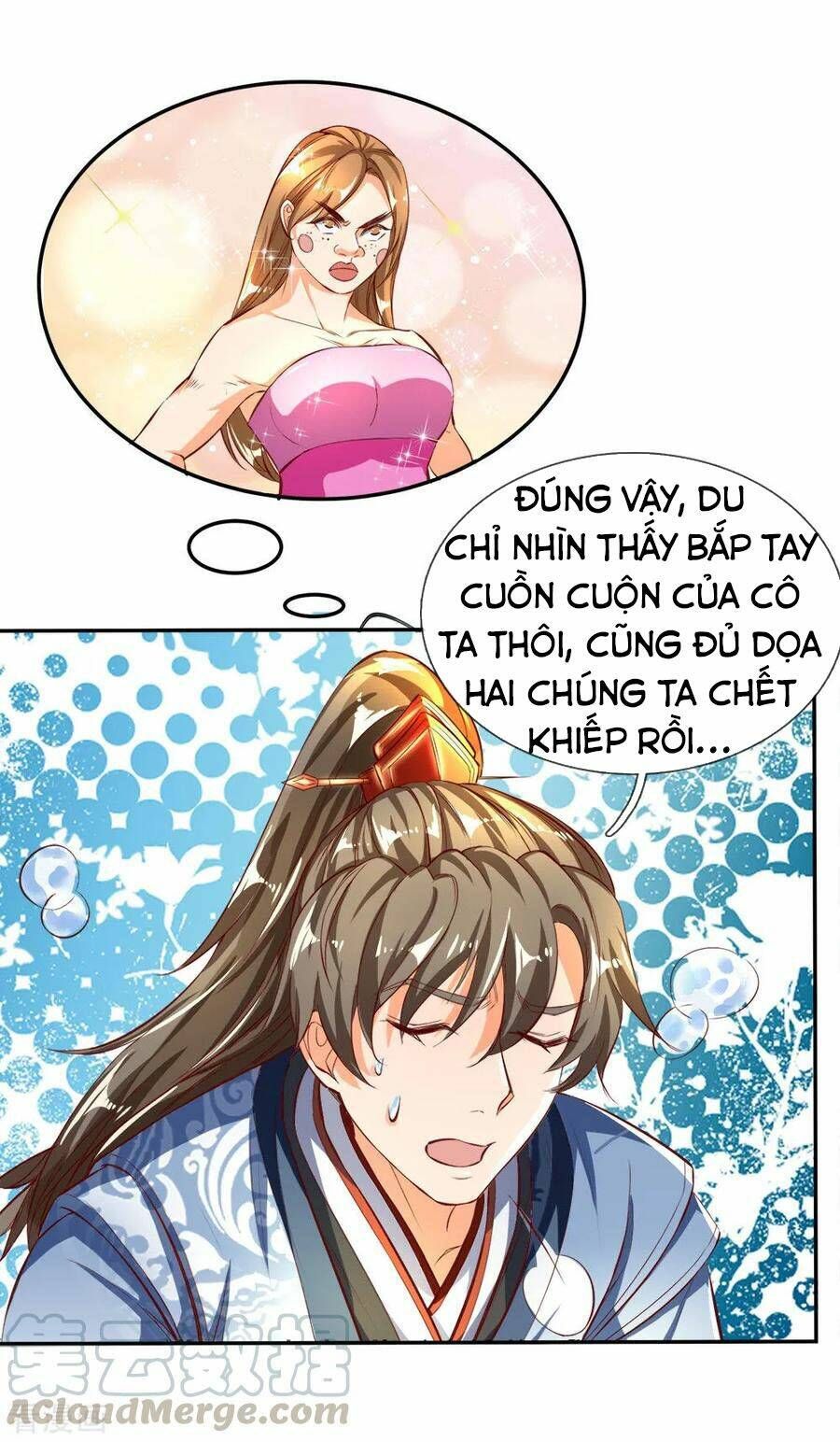 đọc truyện Nghịch Thiên Kiếm Thần Chương 238 ảnh 8 tại Thiên Thai Truyện