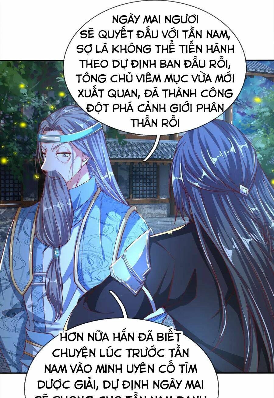 đọc truyện Nghịch Thiên Kiếm Thần Chương 239 ảnh 13 tại Thiên Thai Truyện