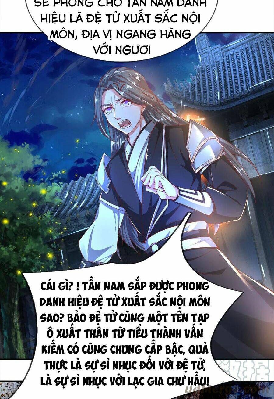 đọc truyện Nghịch Thiên Kiếm Thần Chương 239 ảnh 14 tại Thiên Thai Truyện