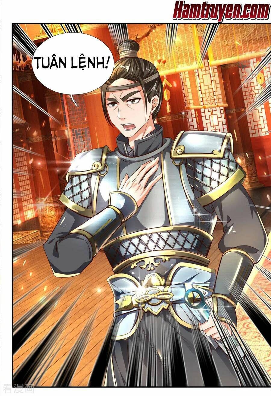 đọc truyện Nghịch Thiên Kiếm Thần Chương 239 ảnh 26 tại Thiên Thai Truyện