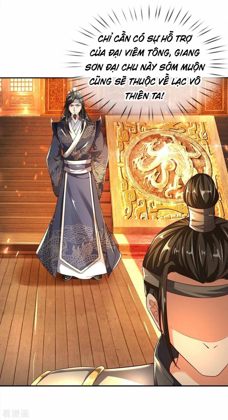 đọc truyện Nghịch Thiên Kiếm Thần Chương 239 ảnh 27 tại Thiên Thai Truyện