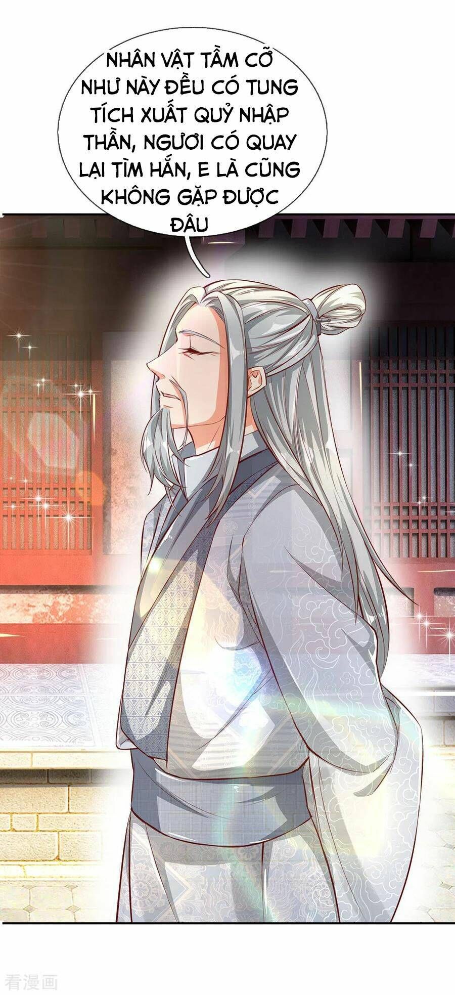 đọc truyện Nghịch Thiên Kiếm Thần Chương 239 ảnh 9 tại Thiên Thai Truyện