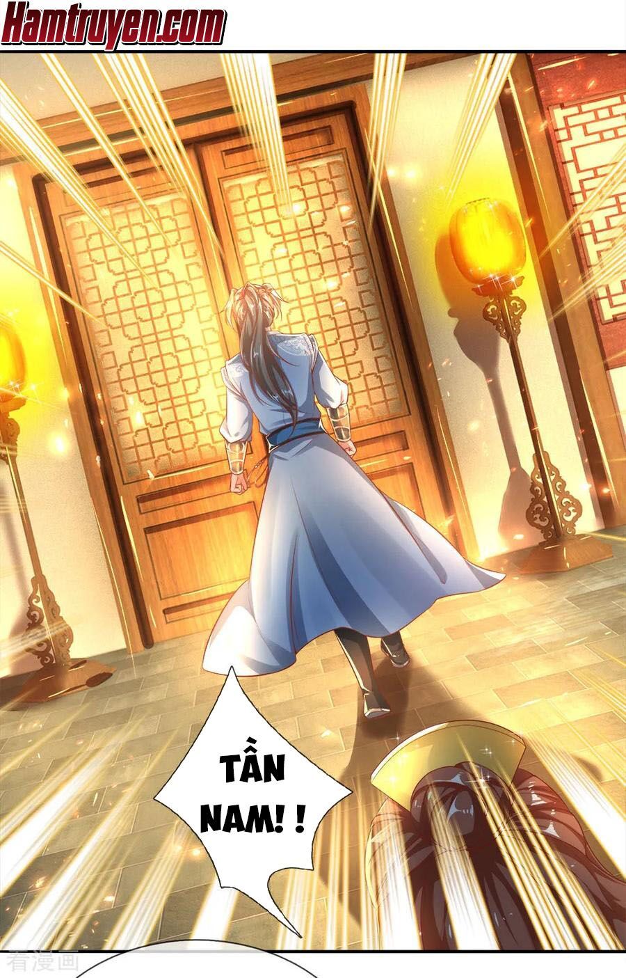 đọc truyện Nghịch Thiên Kiếm Thần Chương 240 ảnh 15 tại Thiên Thai Truyện