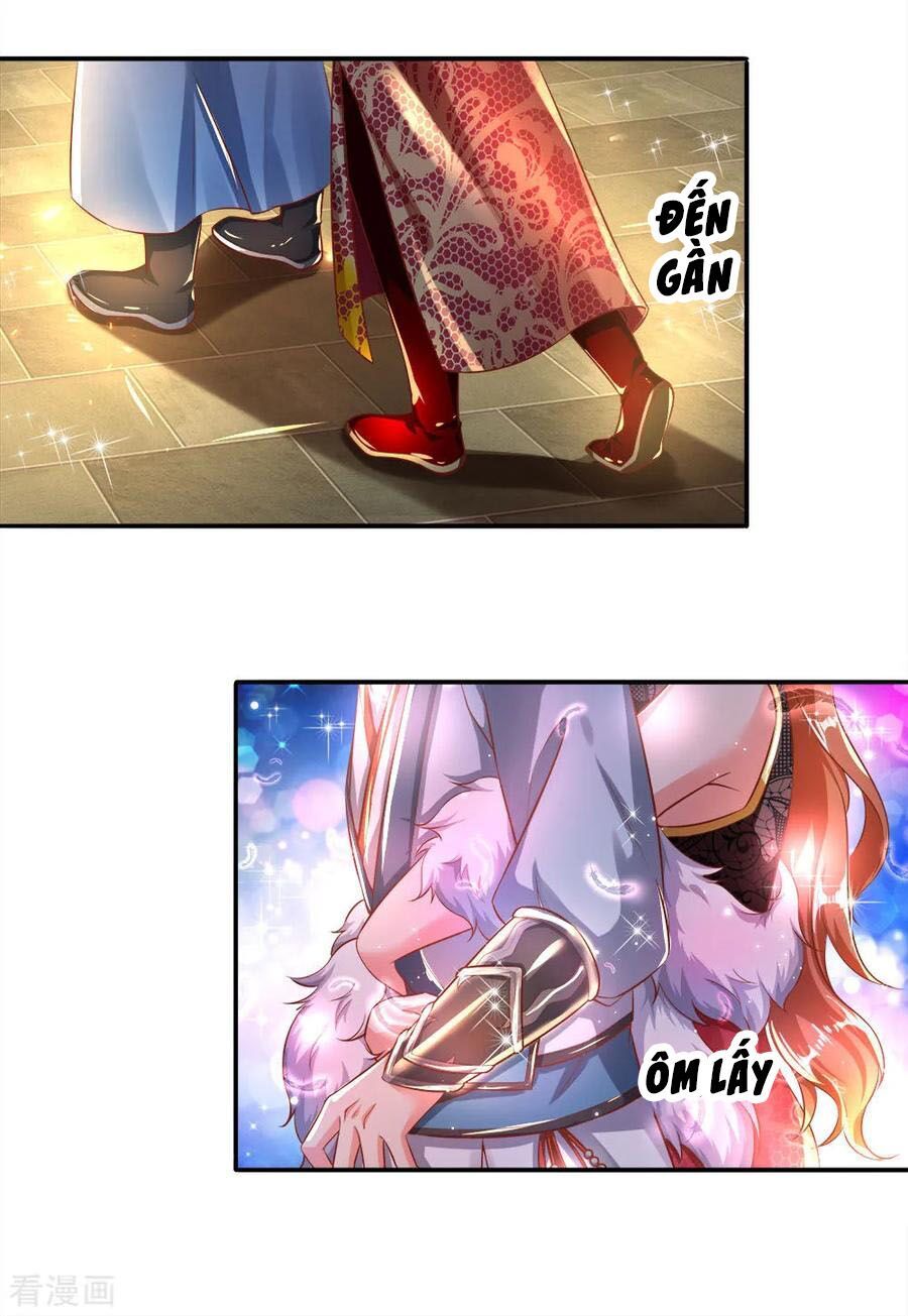 đọc truyện Nghịch Thiên Kiếm Thần Chương 240 ảnh 18 tại Thiên Thai Truyện