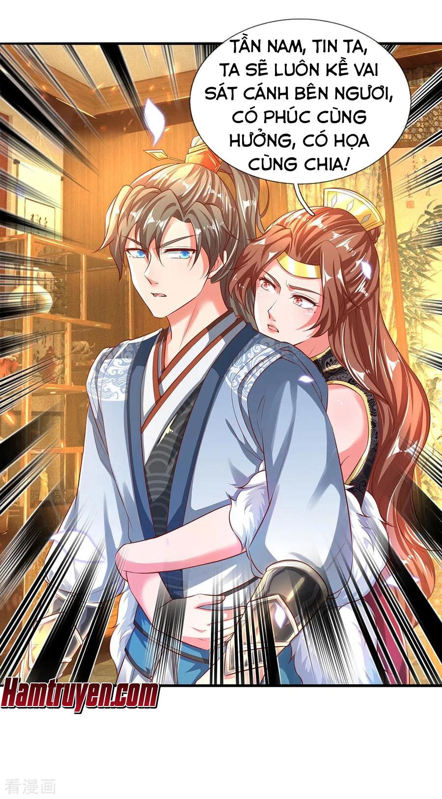 đọc truyện Nghịch Thiên Kiếm Thần Chương 240 ảnh 21 tại Thiên Thai Truyện