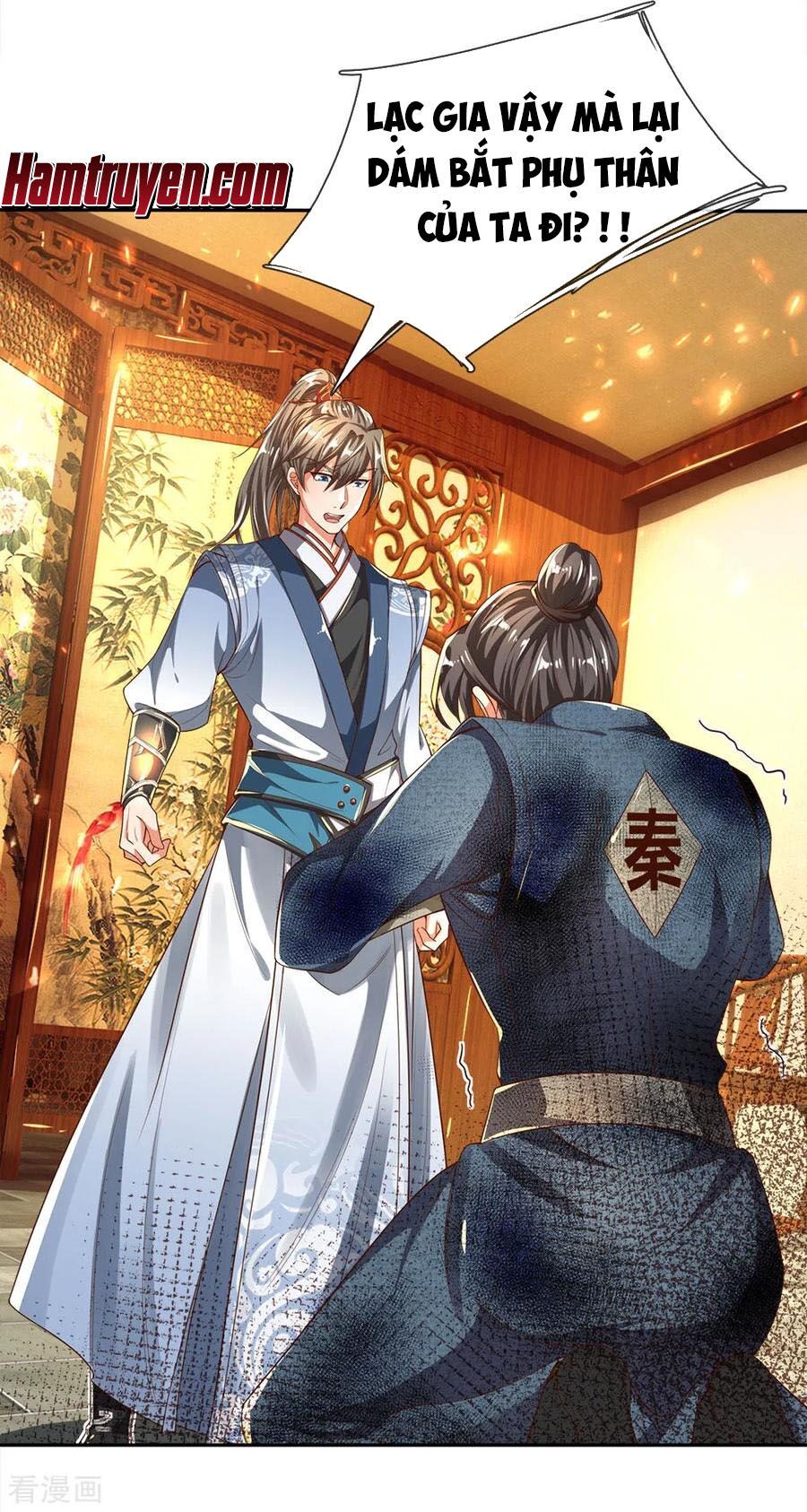 đọc truyện Nghịch Thiên Kiếm Thần Chương 240 ảnh 4 tại Thiên Thai Truyện