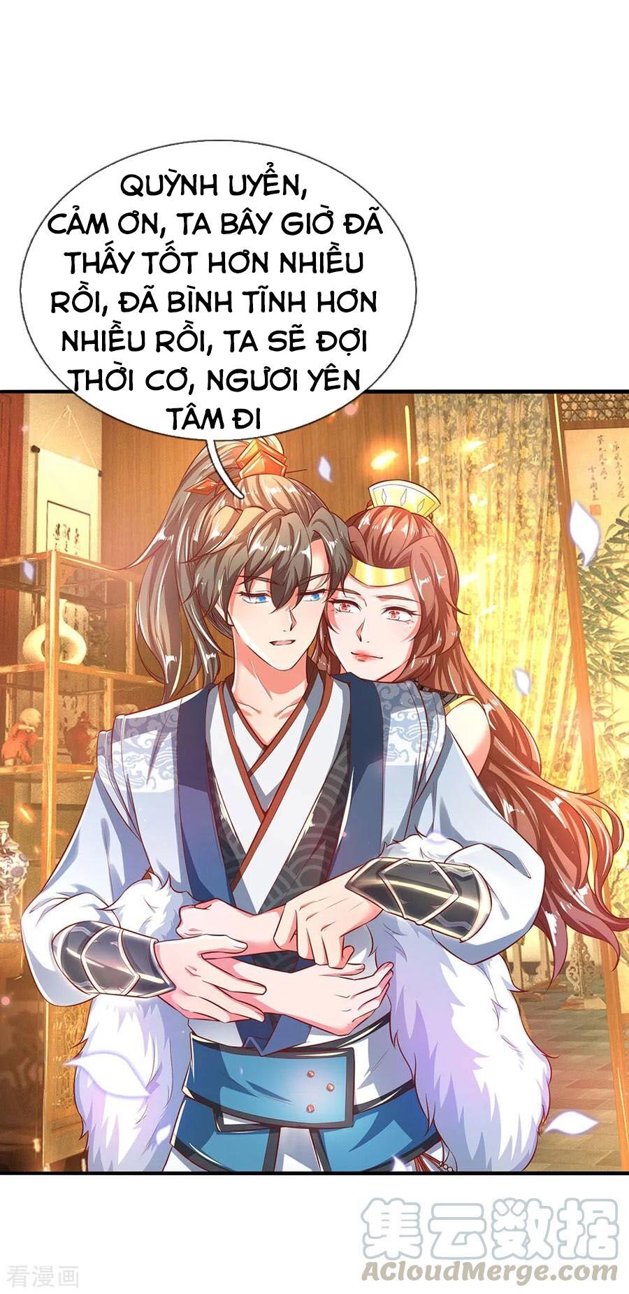 đọc truyện Nghịch Thiên Kiếm Thần Chương 240 ảnh 22 tại Thiên Thai Truyện