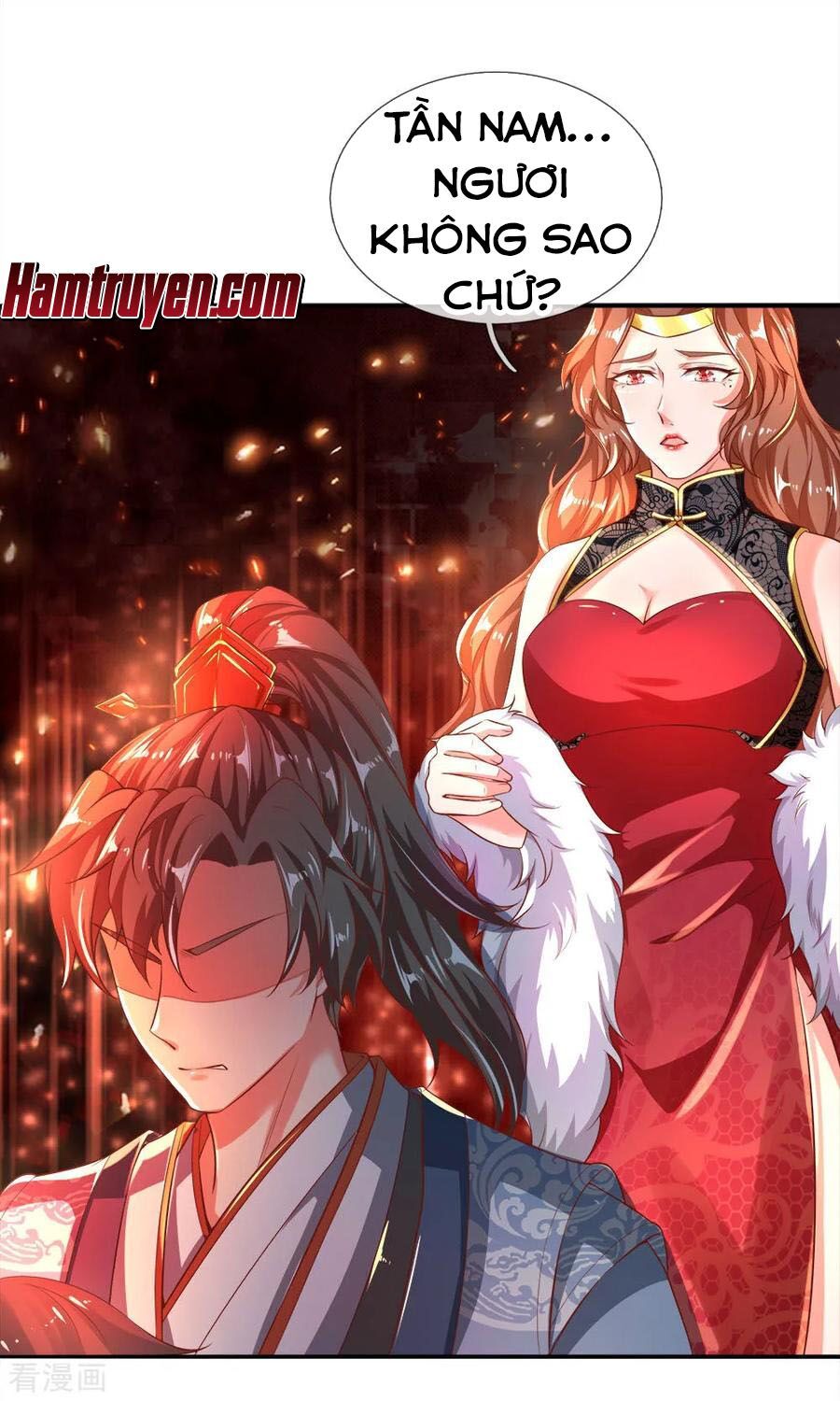 đọc truyện Nghịch Thiên Kiếm Thần Chương 240 ảnh 11 tại Thiên Thai Truyện