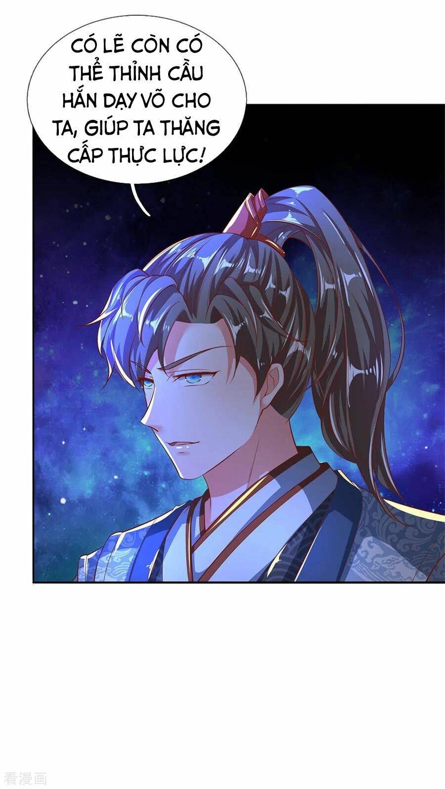 đọc truyện Nghịch Thiên Kiếm Thần Chương 241 ảnh 12 tại Thiên Thai Truyện