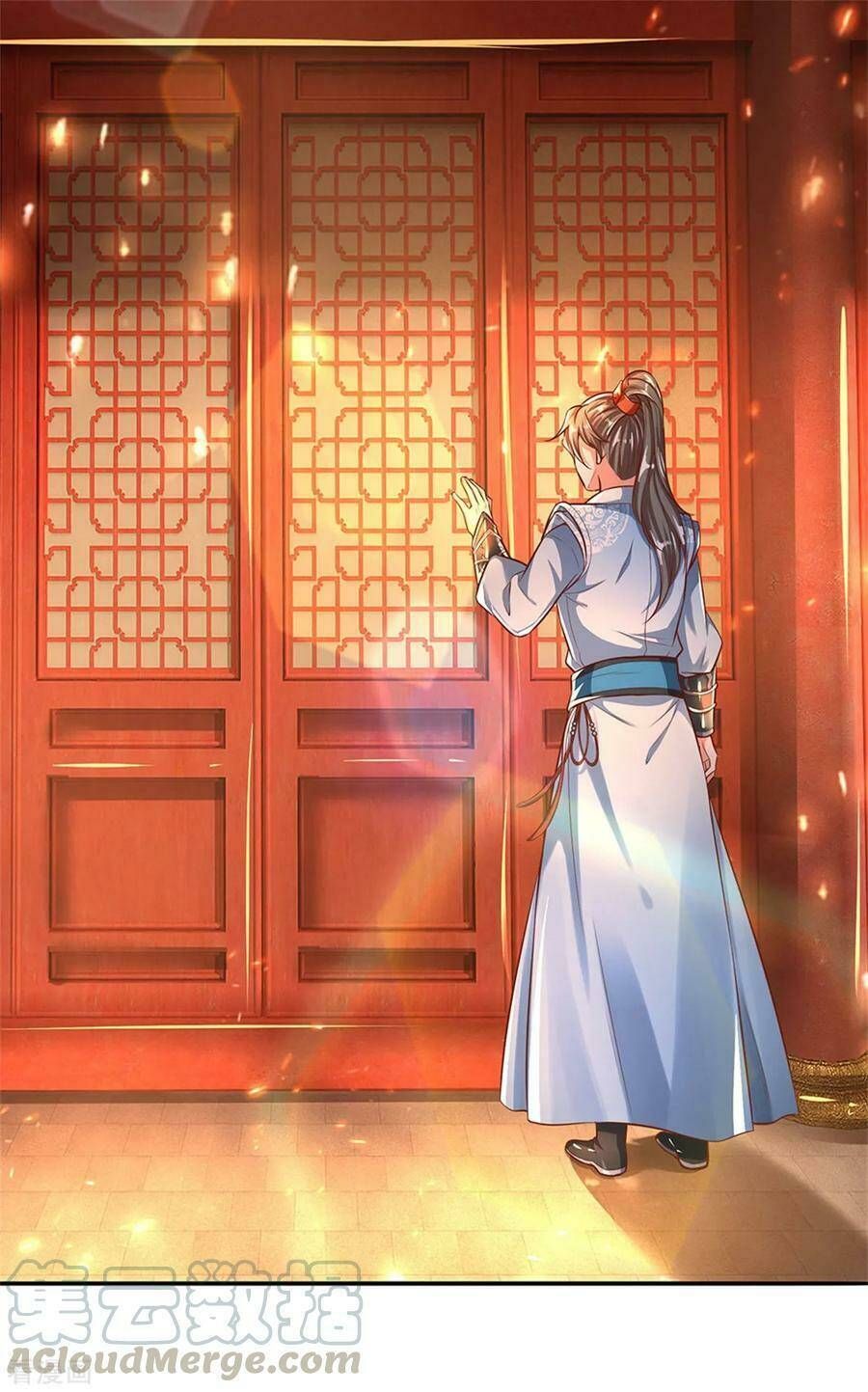 đọc truyện Nghịch Thiên Kiếm Thần Chương 241 ảnh 16 tại Thiên Thai Truyện