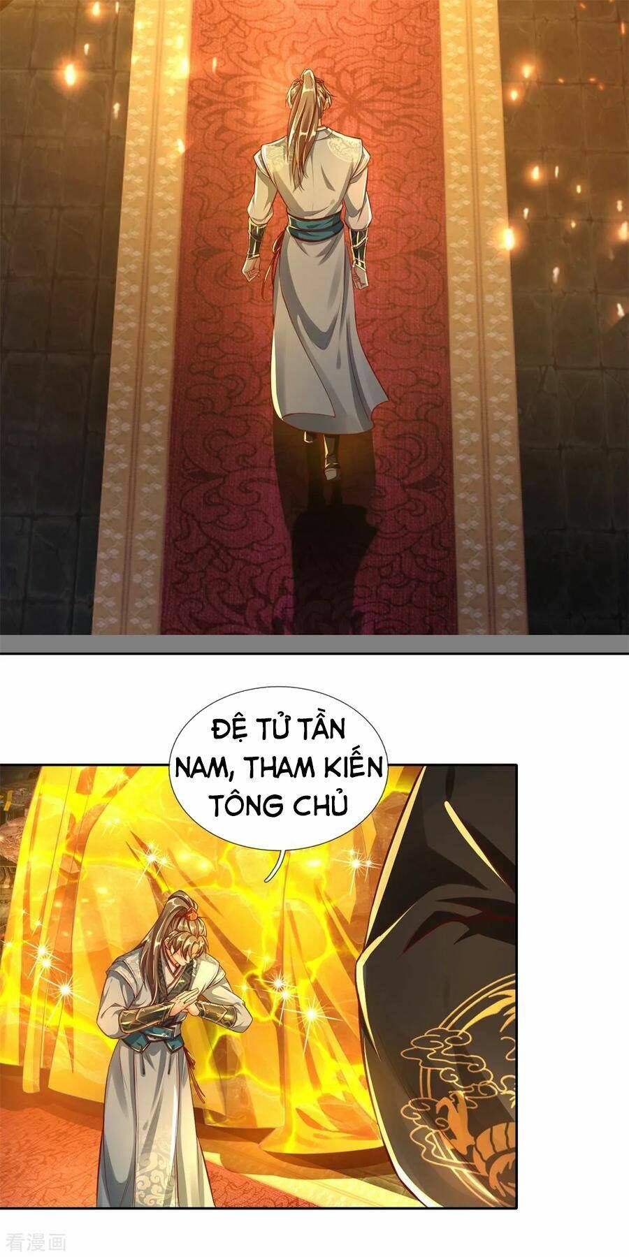 đọc truyện Nghịch Thiên Kiếm Thần Chương 241 ảnh 18 tại Thiên Thai Truyện