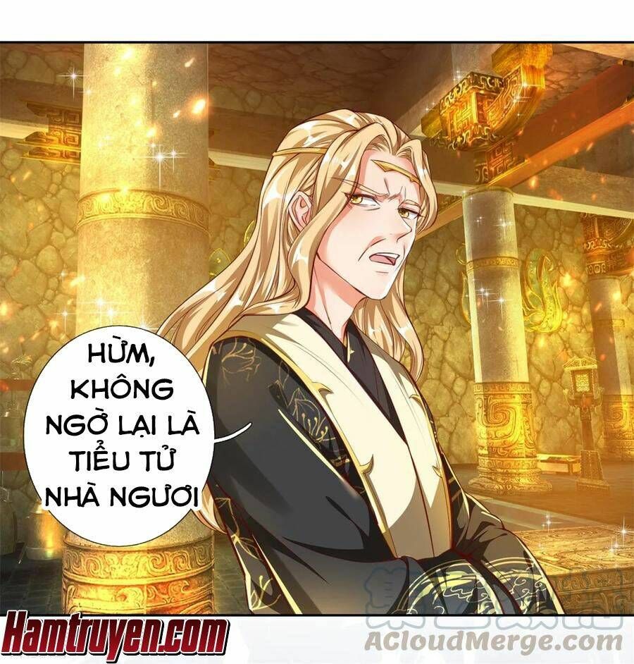 đọc truyện Nghịch Thiên Kiếm Thần Chương 241 ảnh 19 tại Thiên Thai Truyện