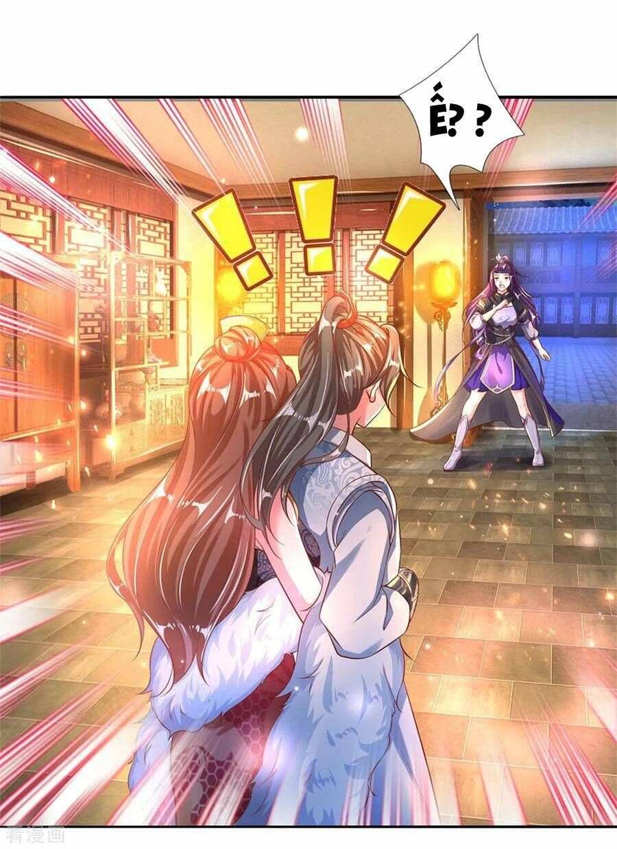 đọc truyện Nghịch Thiên Kiếm Thần Chương 241 ảnh 6 tại Thiên Thai Truyện