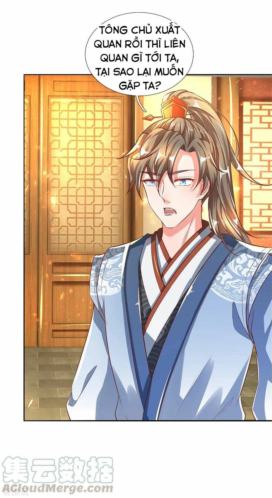 đọc truyện Nghịch Thiên Kiếm Thần Chương 241 ảnh 10 tại Thiên Thai Truyện