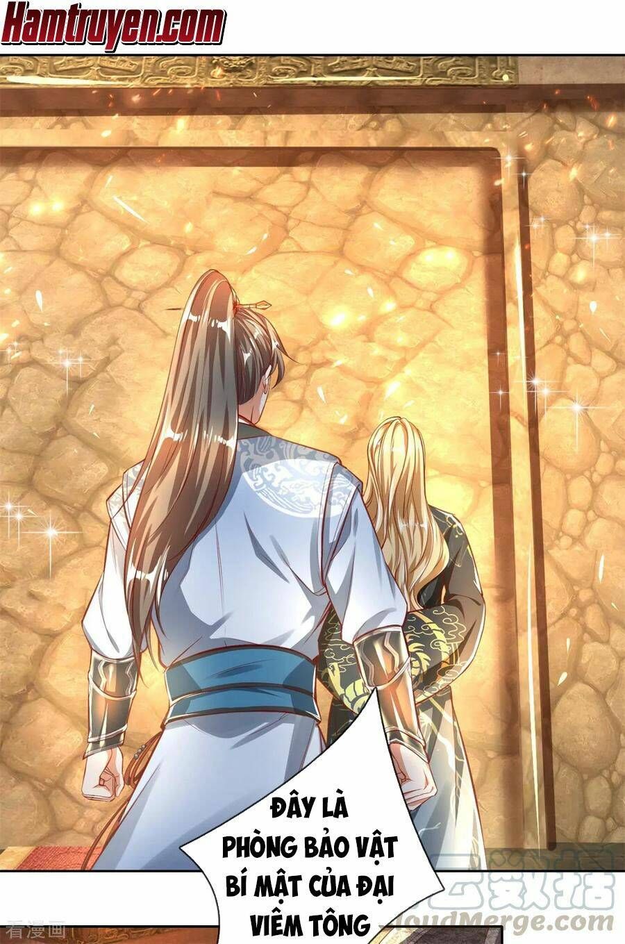 đọc truyện Nghịch Thiên Kiếm Thần Chương 242 ảnh 12 tại Thiên Thai Truyện