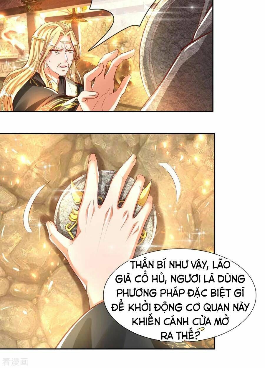 đọc truyện Nghịch Thiên Kiếm Thần Chương 242 ảnh 13 tại Thiên Thai Truyện