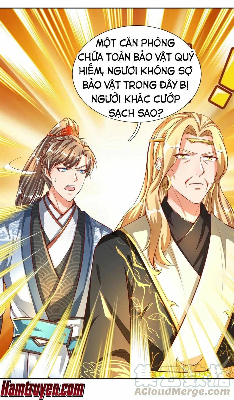 đọc truyện Nghịch Thiên Kiếm Thần Chương 242 ảnh 15 tại Thiên Thai Truyện