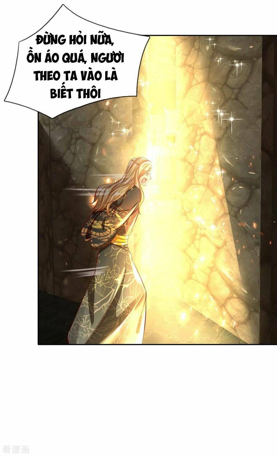 đọc truyện Nghịch Thiên Kiếm Thần Chương 242 ảnh 16 tại Thiên Thai Truyện