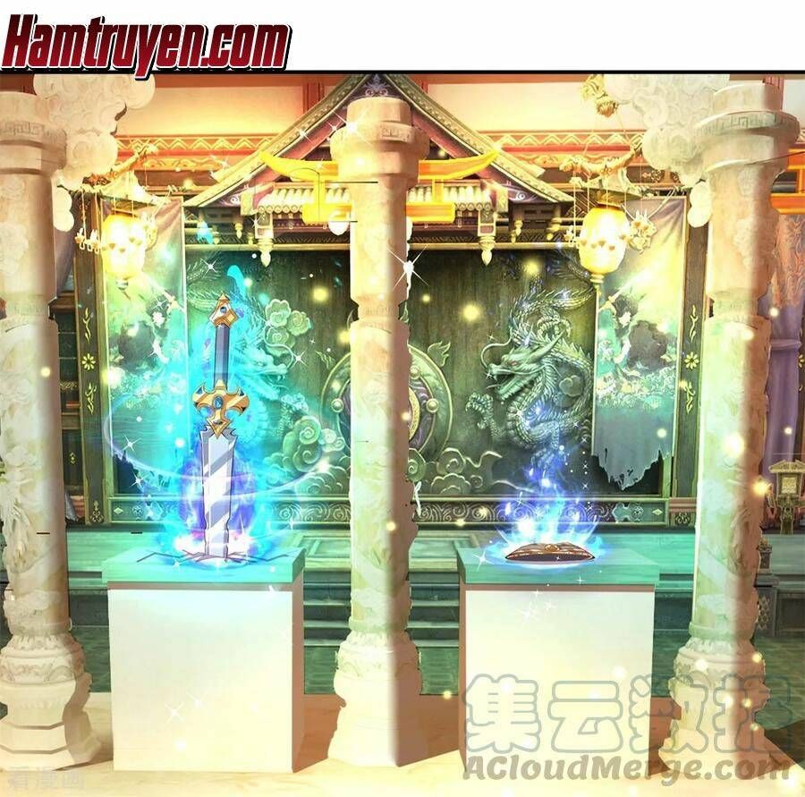 đọc truyện Nghịch Thiên Kiếm Thần Chương 242 ảnh 18 tại Thiên Thai Truyện