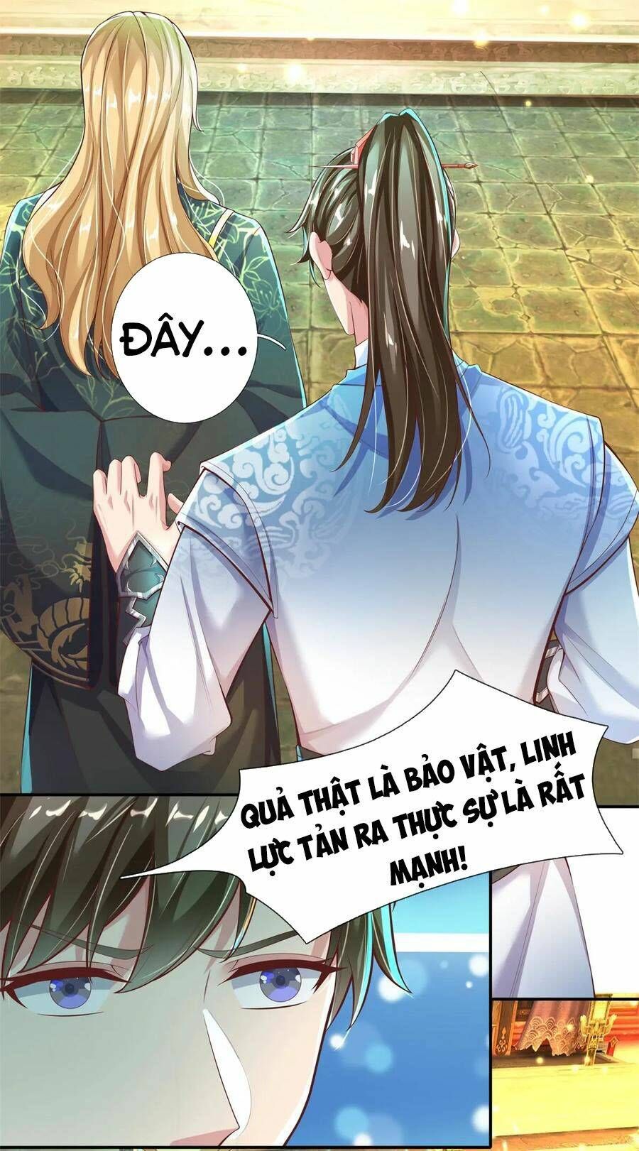 đọc truyện Nghịch Thiên Kiếm Thần Chương 242 ảnh 19 tại Thiên Thai Truyện