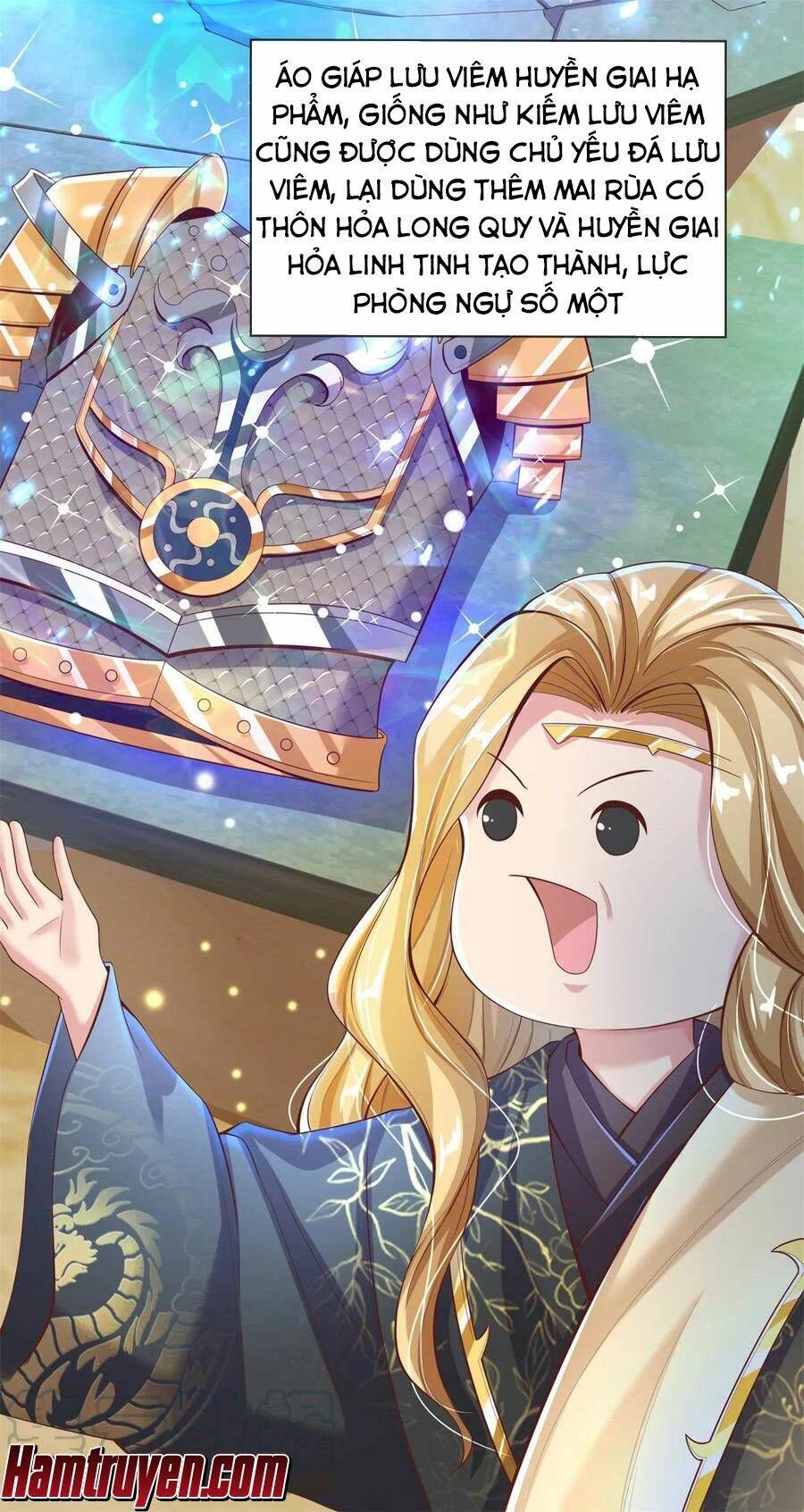 đọc truyện Nghịch Thiên Kiếm Thần Chương 242 ảnh 21 tại Thiên Thai Truyện