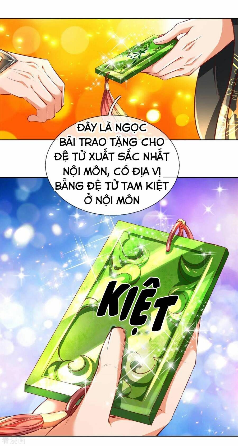 đọc truyện Nghịch Thiên Kiếm Thần Chương 242 ảnh 4 tại Thiên Thai Truyện