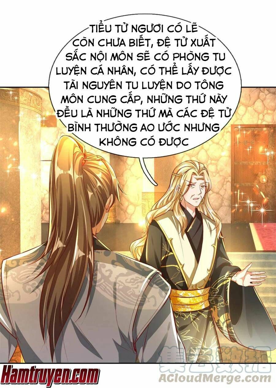 đọc truyện Nghịch Thiên Kiếm Thần Chương 242 ảnh 6 tại Thiên Thai Truyện