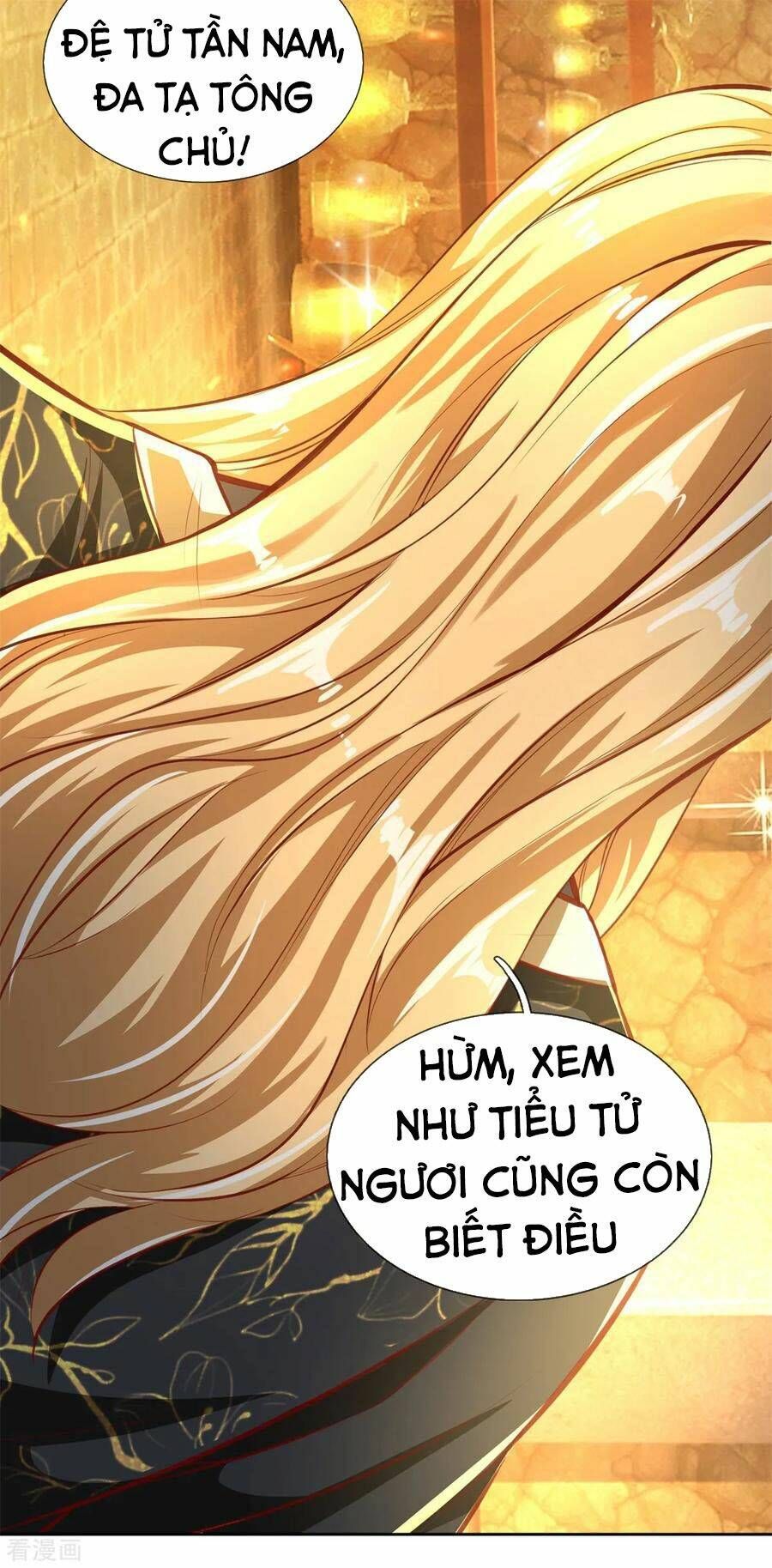 đọc truyện Nghịch Thiên Kiếm Thần Chương 242 ảnh 8 tại Thiên Thai Truyện