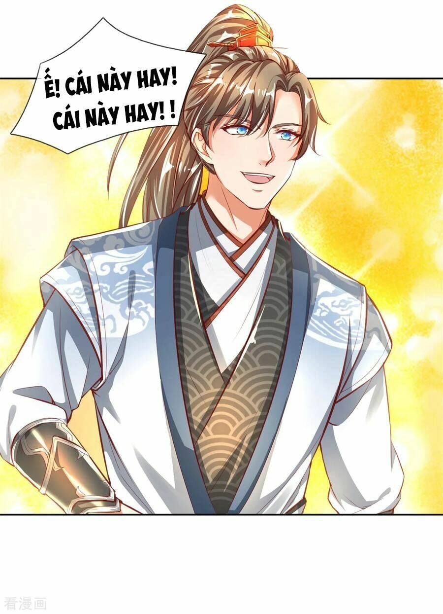 đọc truyện Nghịch Thiên Kiếm Thần Chương 242 ảnh 11 tại Thiên Thai Truyện