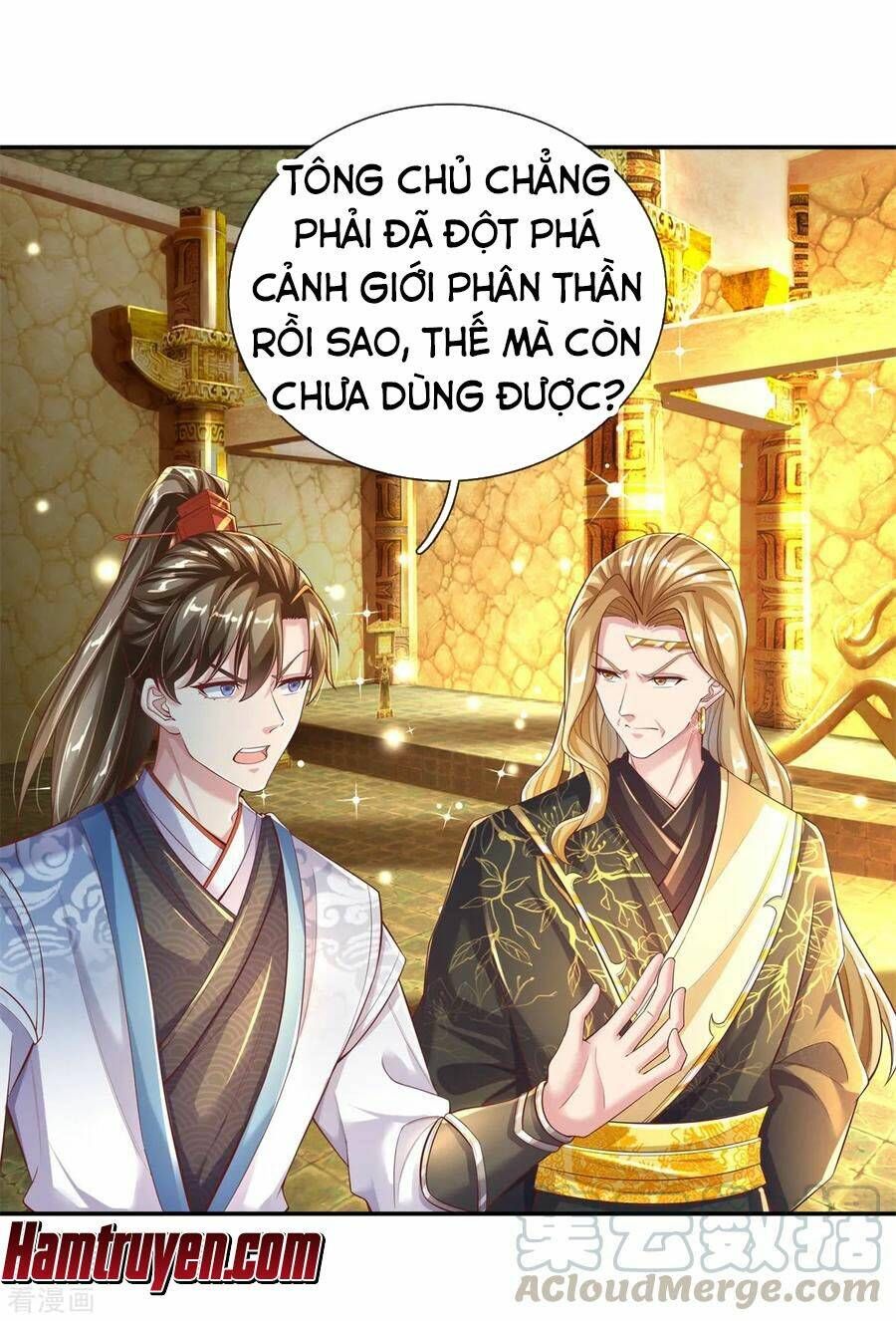 đọc truyện Nghịch Thiên Kiếm Thần Chương 243 ảnh 3 tại Thiên Thai Truyện