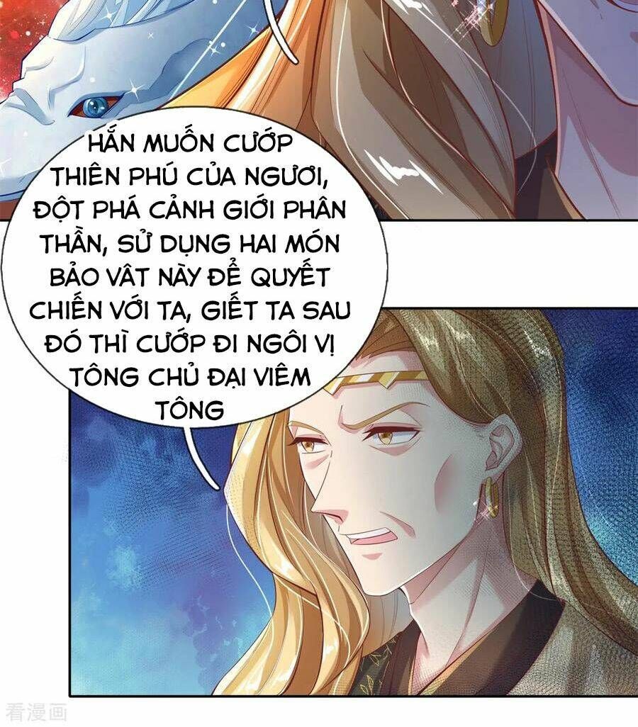 đọc truyện Nghịch Thiên Kiếm Thần Chương 243 ảnh 12 tại Thiên Thai Truyện