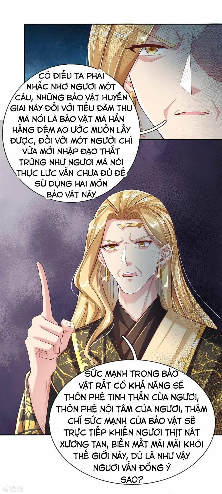 đọc truyện Nghịch Thiên Kiếm Thần Chương 243 ảnh 18 tại Thiên Thai Truyện