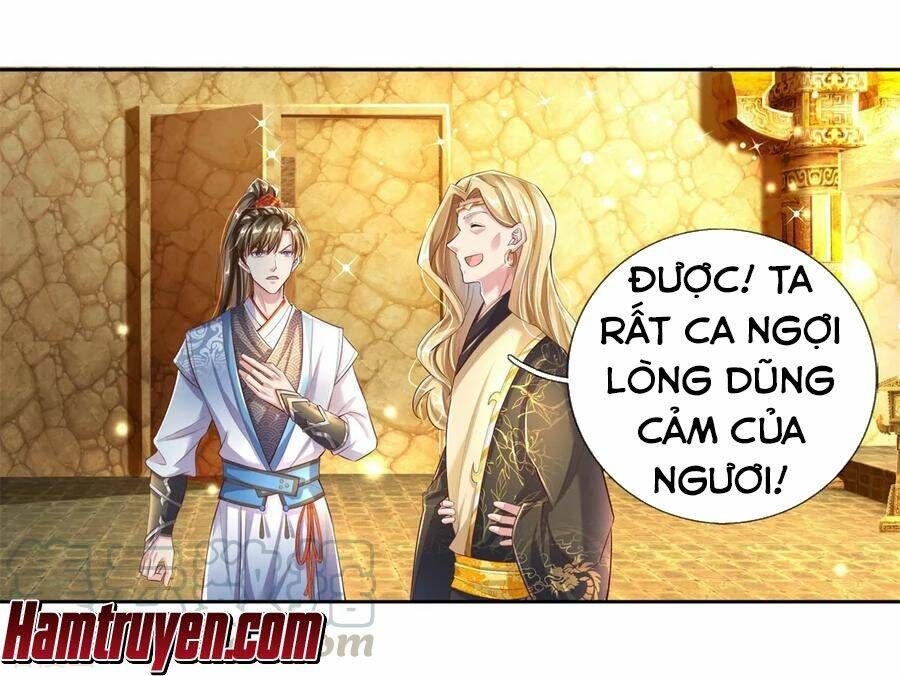 đọc truyện Nghịch Thiên Kiếm Thần Chương 243 ảnh 20 tại Thiên Thai Truyện