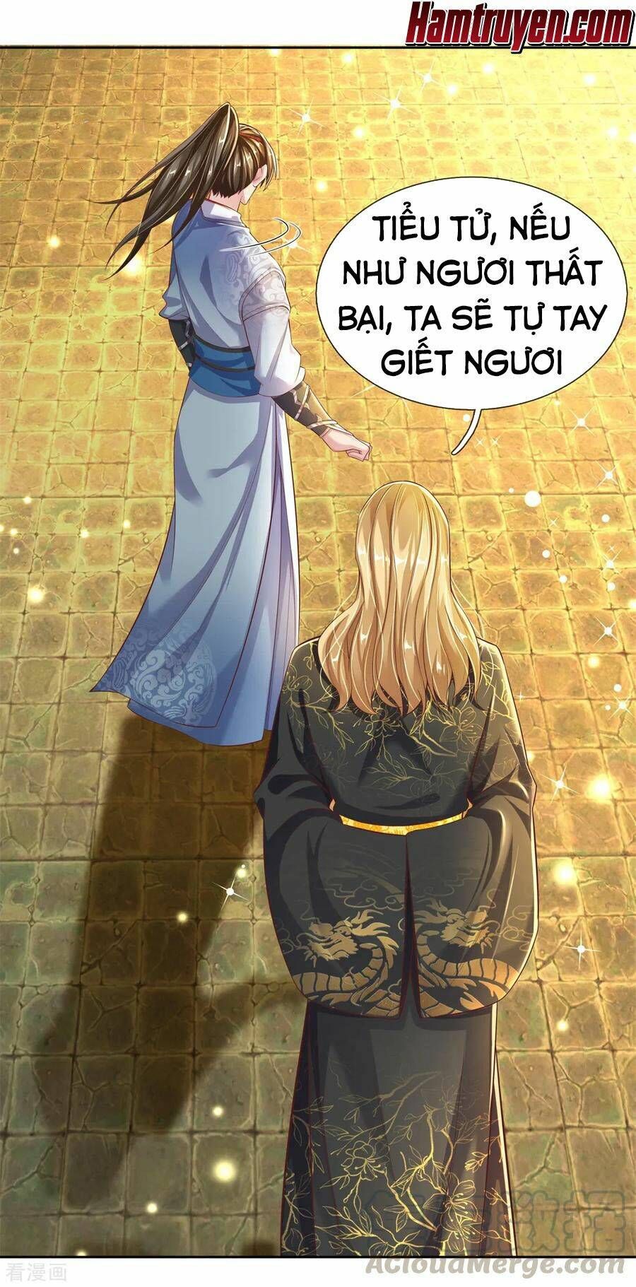 đọc truyện Nghịch Thiên Kiếm Thần Chương 243 ảnh 23 tại Thiên Thai Truyện