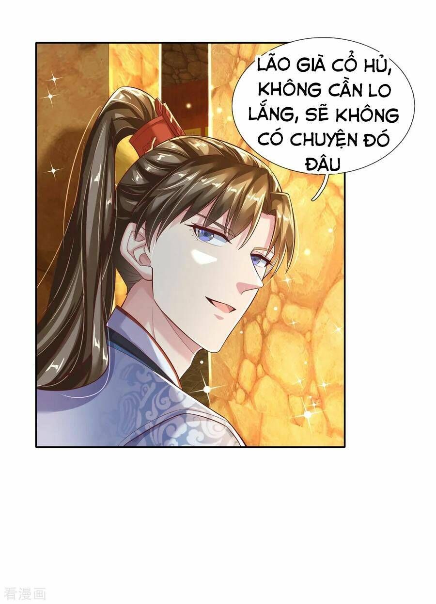 đọc truyện Nghịch Thiên Kiếm Thần Chương 243 ảnh 24 tại Thiên Thai Truyện