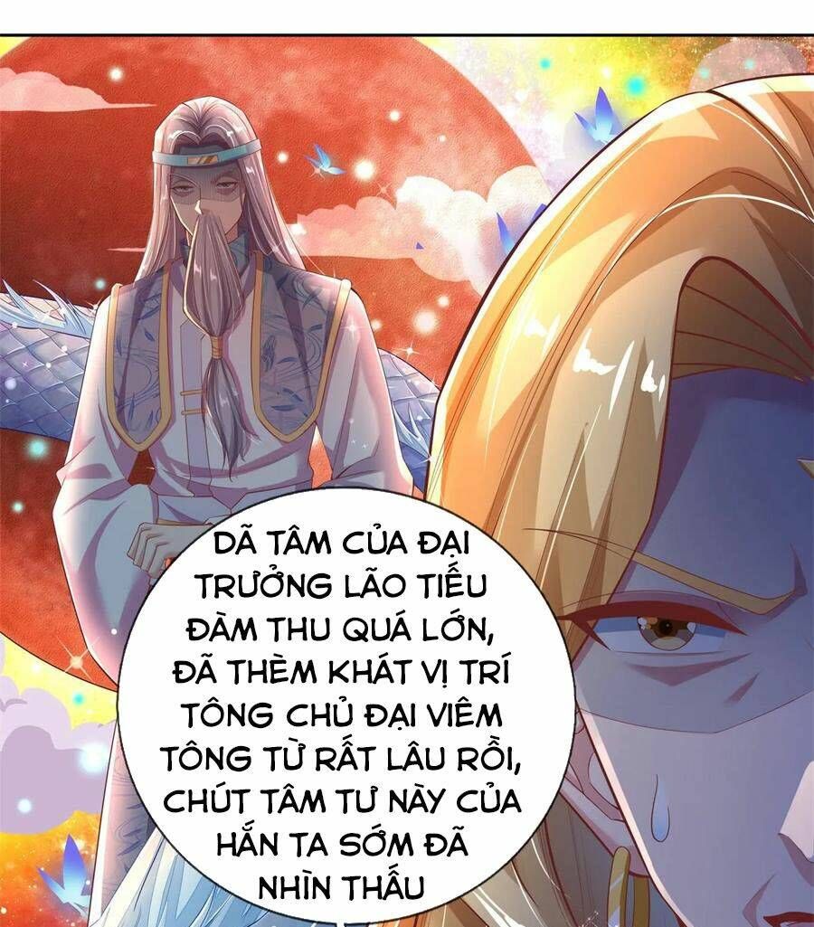 đọc truyện Nghịch Thiên Kiếm Thần Chương 243 ảnh 11 tại Thiên Thai Truyện