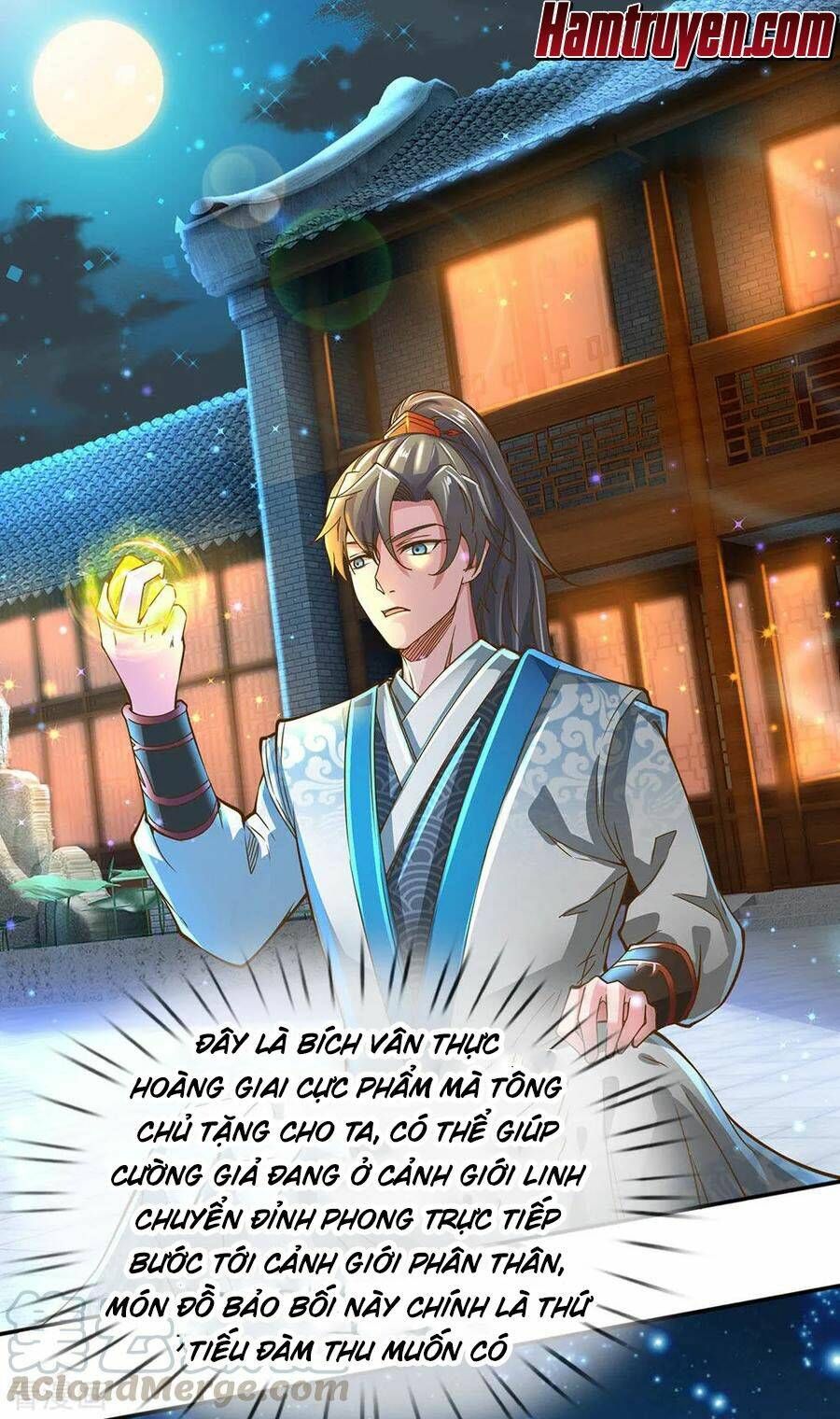 đọc truyện Nghịch Thiên Kiếm Thần Chương 244 ảnh 3 tại Thiên Thai Truyện