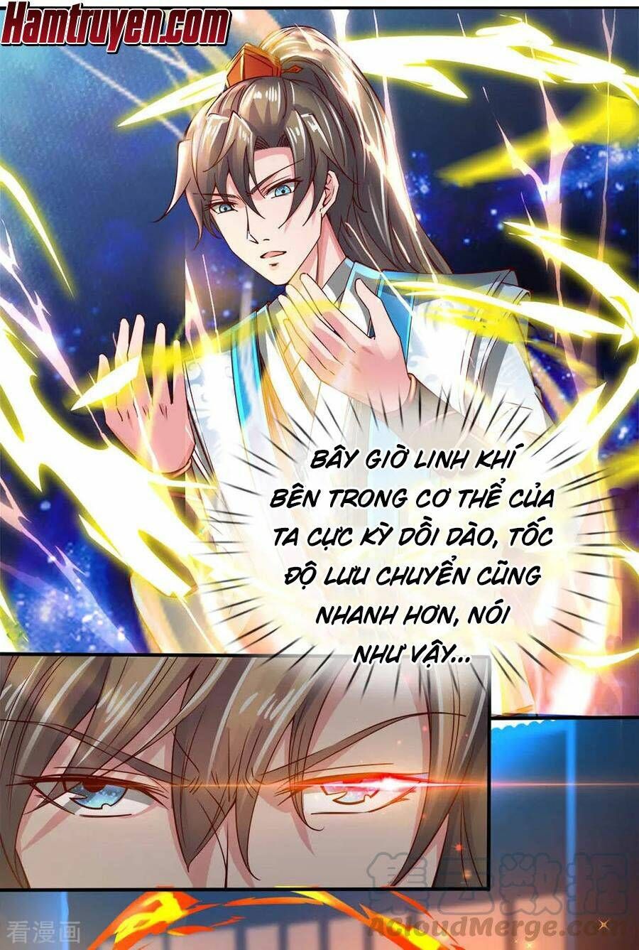 đọc truyện Nghịch Thiên Kiếm Thần Chương 244 ảnh 14 tại Thiên Thai Truyện