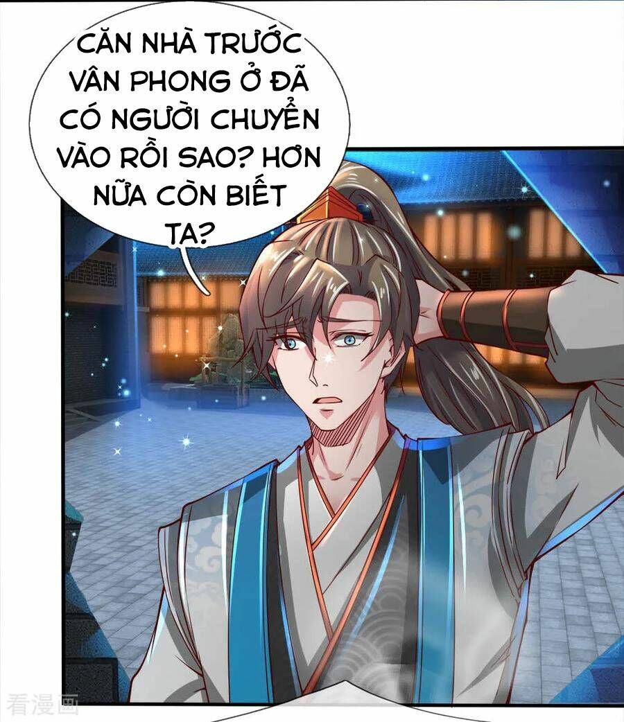 đọc truyện Nghịch Thiên Kiếm Thần Chương 244 ảnh 19 tại Thiên Thai Truyện