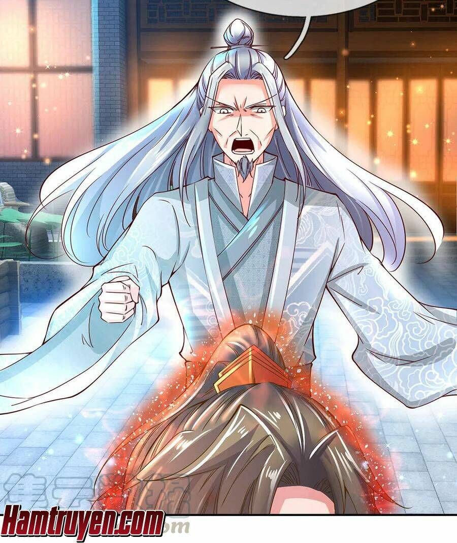 đọc truyện Nghịch Thiên Kiếm Thần Chương 244 ảnh 7 tại Thiên Thai Truyện