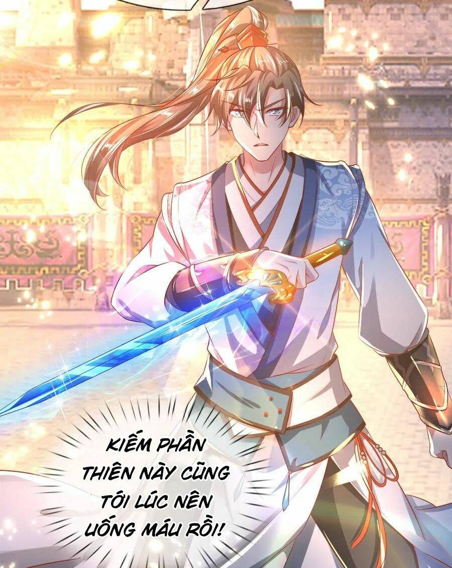 đọc truyện Nghịch Thiên Kiếm Thần Chương 245 ảnh 12 tại Thiên Thai Truyện