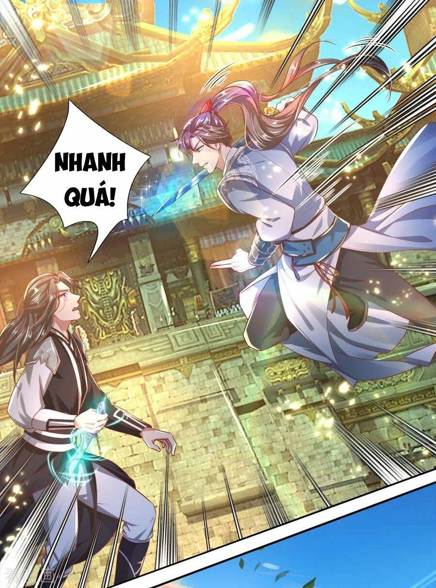 đọc truyện Nghịch Thiên Kiếm Thần Chương 245 ảnh 14 tại Thiên Thai Truyện