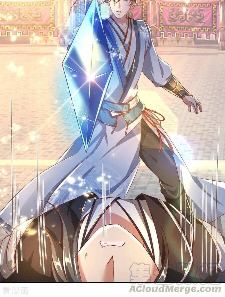 đọc truyện Nghịch Thiên Kiếm Thần Chương 245 ảnh 16 tại Thiên Thai Truyện