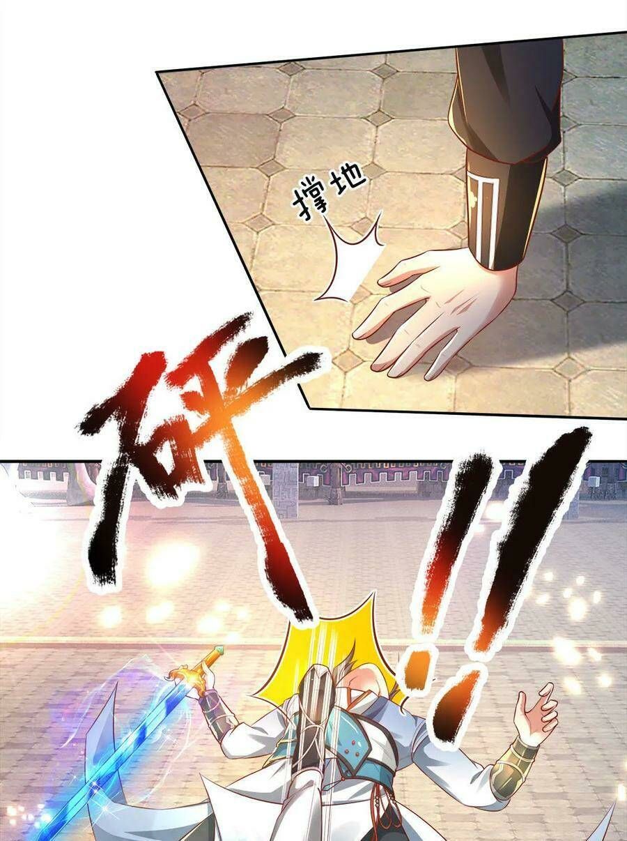 đọc truyện Nghịch Thiên Kiếm Thần Chương 245 ảnh 17 tại Thiên Thai Truyện