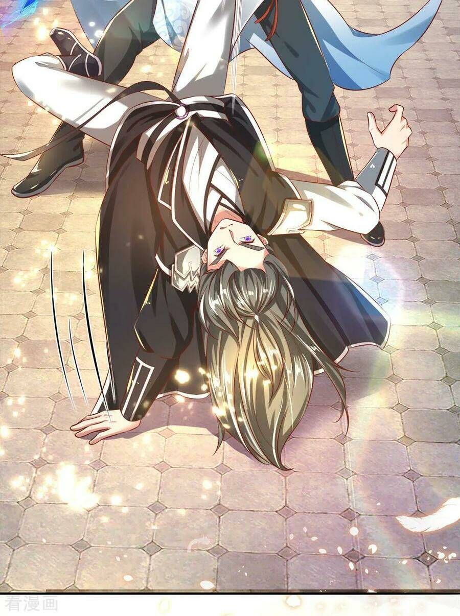 đọc truyện Nghịch Thiên Kiếm Thần Chương 245 ảnh 18 tại Thiên Thai Truyện