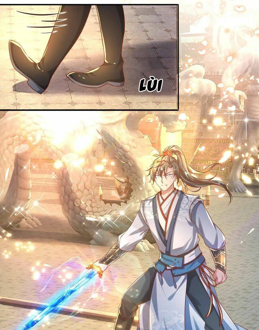 đọc truyện Nghịch Thiên Kiếm Thần Chương 245 ảnh 19 tại Thiên Thai Truyện