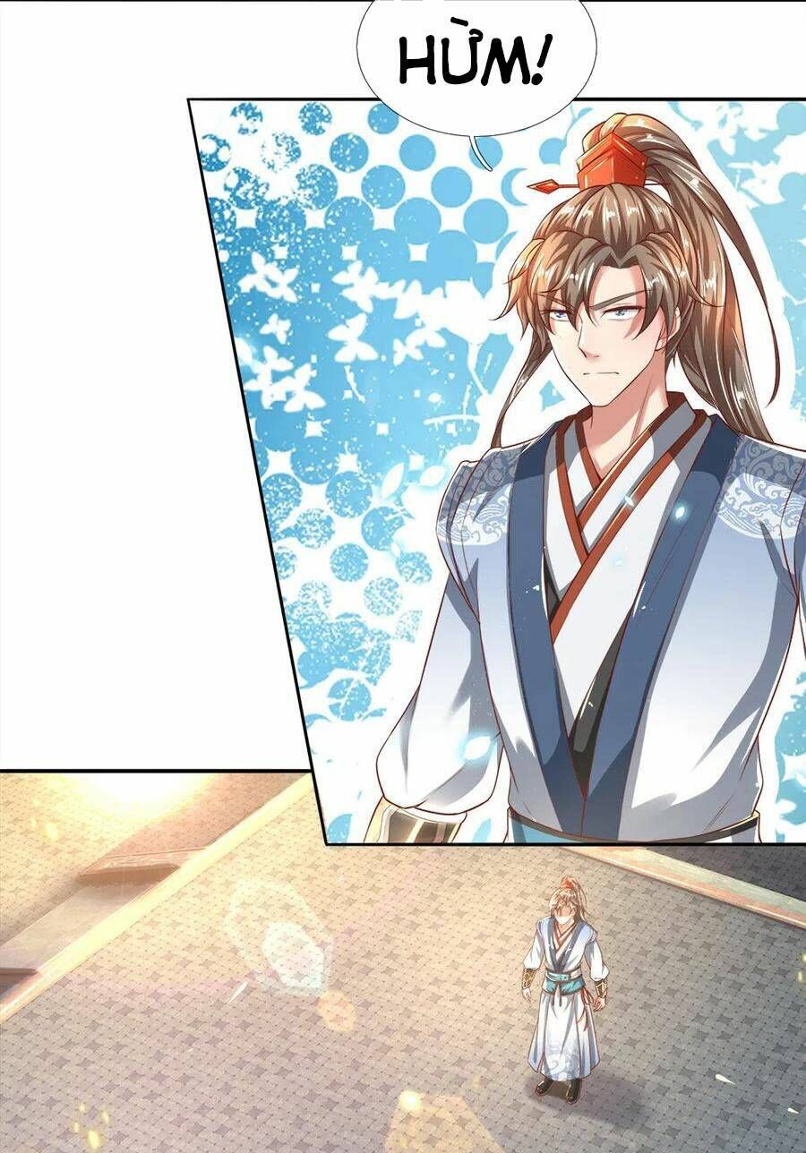 đọc truyện Nghịch Thiên Kiếm Thần Chương 245 ảnh 4 tại Thiên Thai Truyện