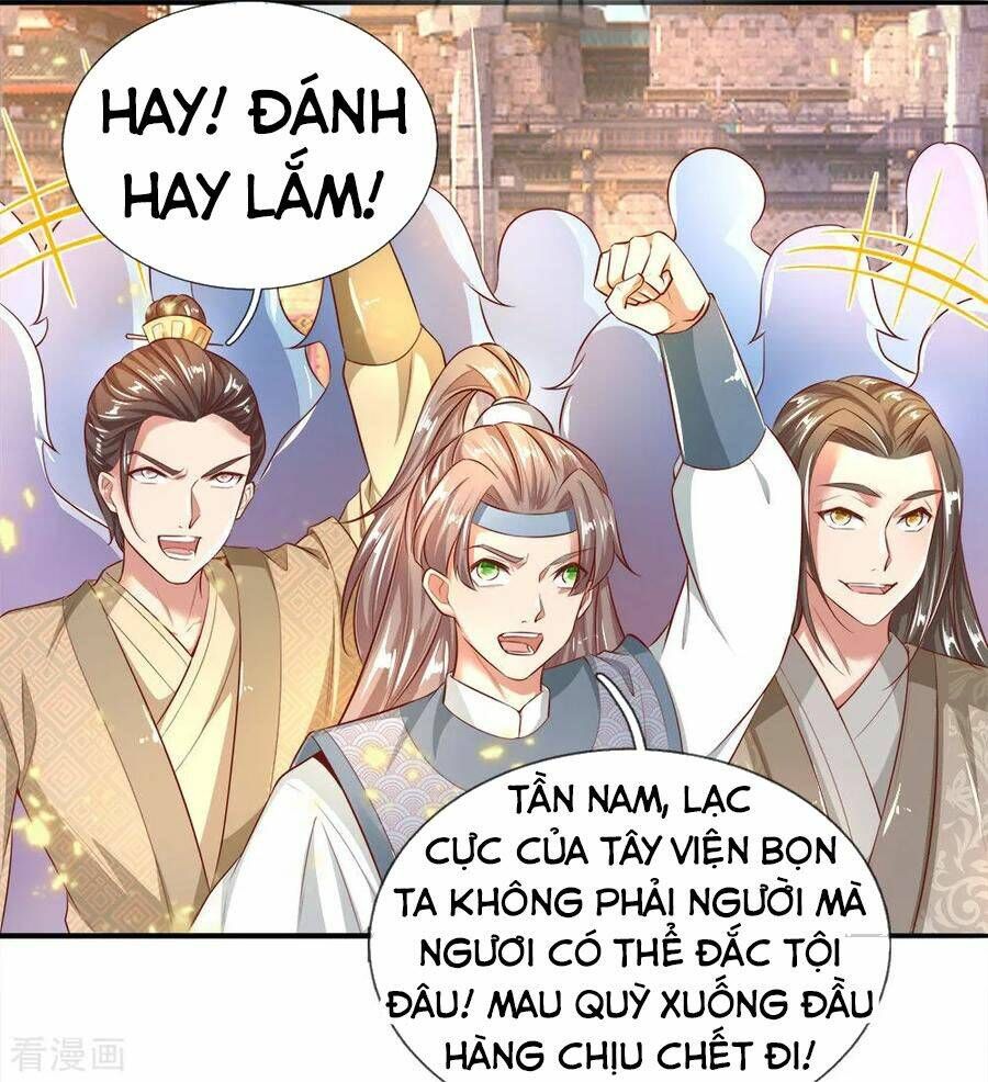 đọc truyện Nghịch Thiên Kiếm Thần Chương 245 ảnh 22 tại Thiên Thai Truyện